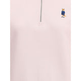 Maison Kitsuné Multicolor Cotton Sweatshirt