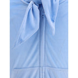 Balenciaga Back To Front Top