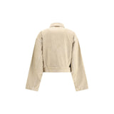 Balenciaga Workwear crop Jacket
