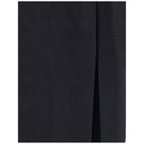Alessandra Rich Tweed long Skirt