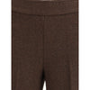 Avenue Montaigne Bouclé Pants