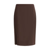 Tom Ford Satin midi Skirt