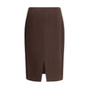 Tom Ford Satin midi Skirt