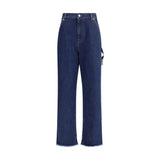 Darkpark Chain Jeans