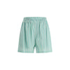 Balenciaga Striped Shorts