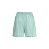 Balenciaga Striped Shorts