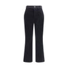 Saint Laurent Velvet Pants