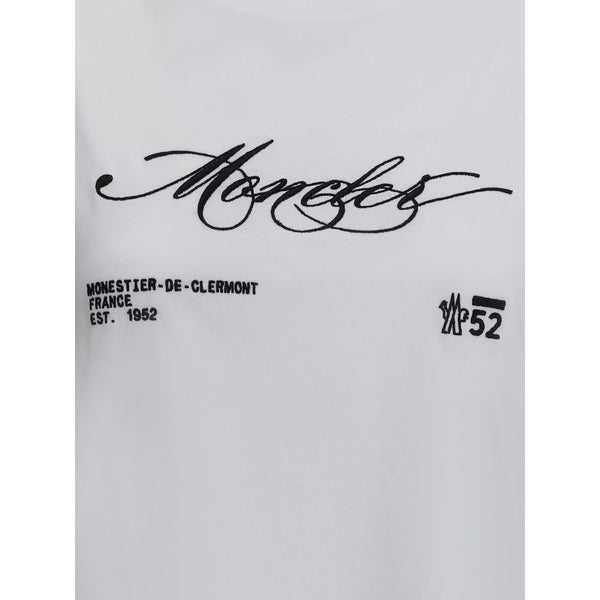 Moncler Logo crop T-Shirt