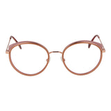Andy Wolf Pink Unisex Glasses Frame
