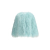 Forte_Forte Eco mongolia fur Jacket