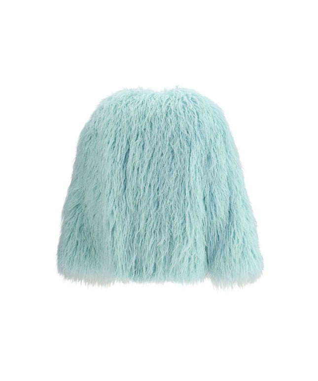 Forte_Forte Eco mongolia fur Jacket