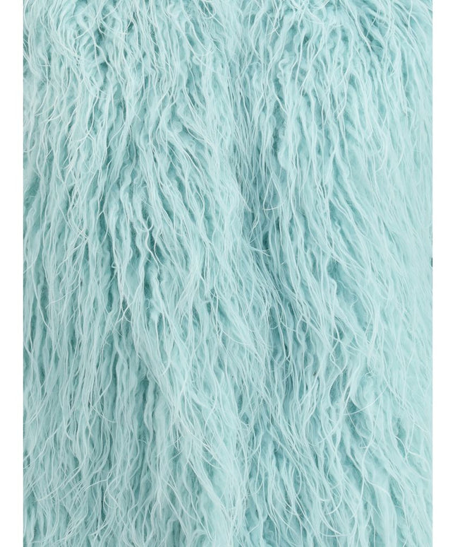 Forte_Forte Eco mongolia fur Jacket