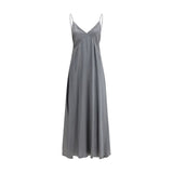 Forte_Forte Silk long Dress