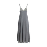 Forte_Forte Silk long Dress