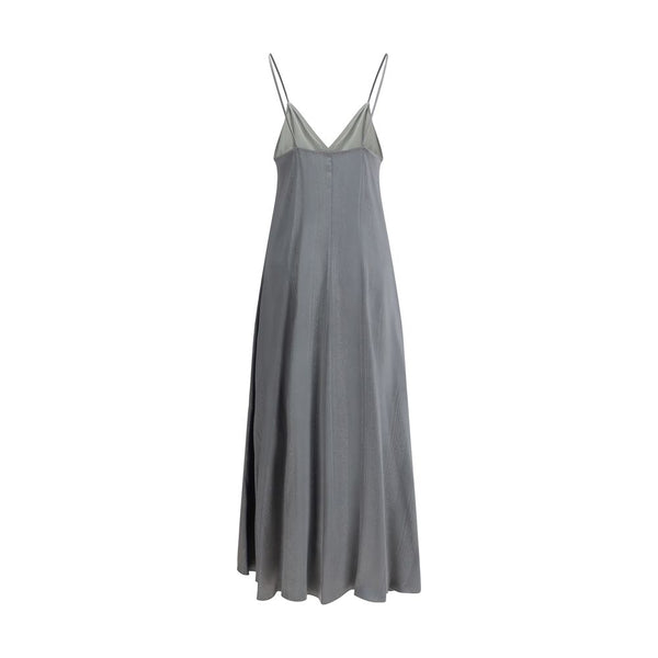 Forte_Forte Silk long Dress
