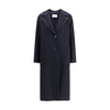 Lardini cashmere oversized Coat