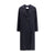 Lardini cashmere oversized Coat