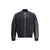 Givenchy Leather and satin bomber Jacket