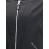 Givenchy Black Cotton Bomber