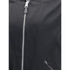 Givenchy Leather and satin bomber Jacket