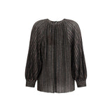 Missoni Striped sequined Blouse