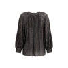 Missoni Striped sequined Blouse