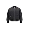 Saint Laurent Oversized bomber Jacket