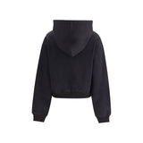 Dolce & Gabbana Black Cotton Sweatshirt