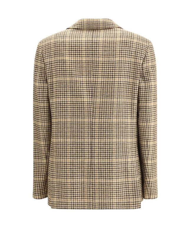 Lardini Houndstooth Blazer