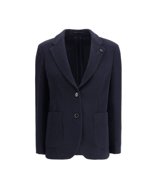 Lardini Wool Blazer