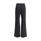 Givenchy Black Wool Pants