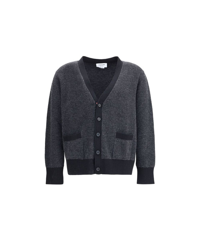 Thom Browne Wool Cardigan