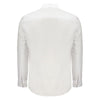 Calvin Klein White Cotton Men Shirt