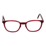 Andy Wolf Purple Unisex Glasses Frame