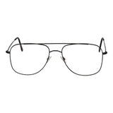 Andy Wolf Black Unisex Glasses Frame