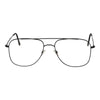 Andy Wolf Black Unisex Optical Frames