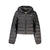 Calvin Klein Black Nylon Women Jacket