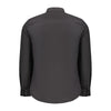 Calvin Klein Black Cotton Men Shirt