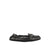 Prada Vintage-effect Leather Loafers