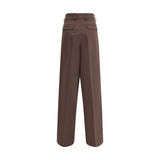 The Latest Pleated Pants