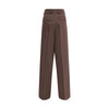 The Latest Pleated Pants
