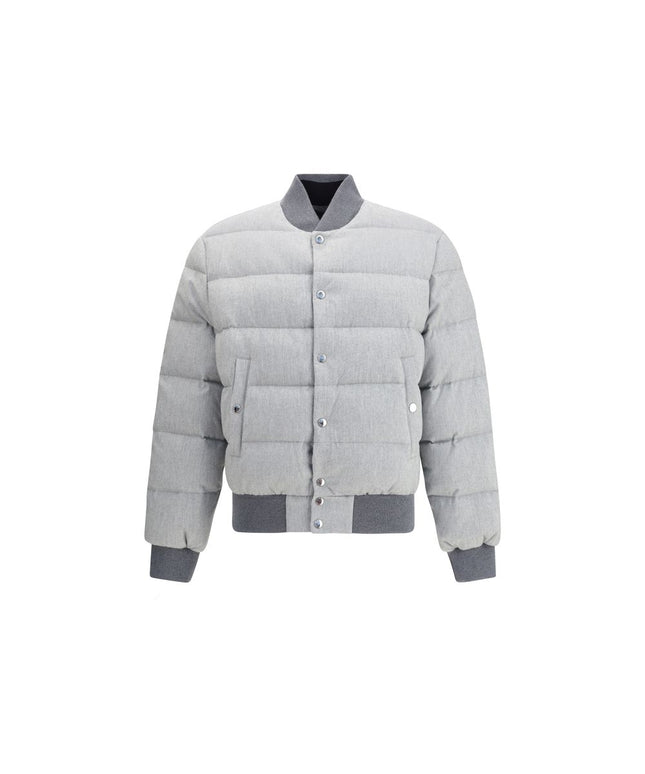 Dolce & Gabbana Reversible Down Jacket
