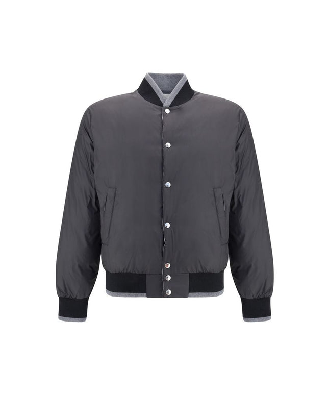 Dolce & Gabbana Reversible Down Jacket