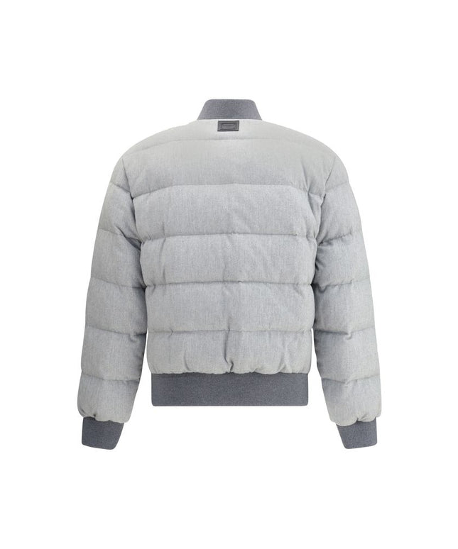 Dolce & Gabbana Reversible Down Jacket