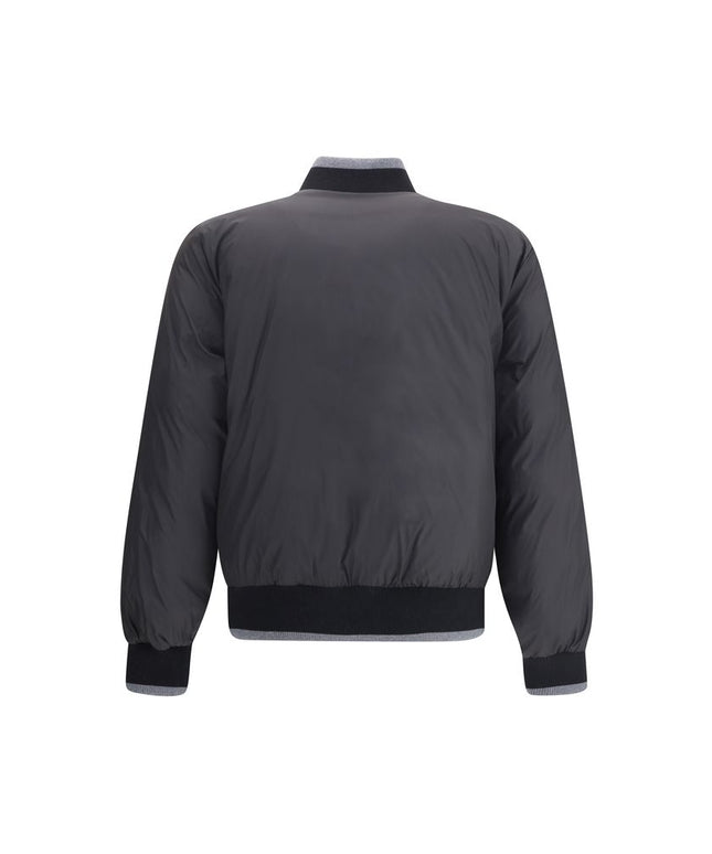 Dolce & Gabbana Reversible Down Jacket