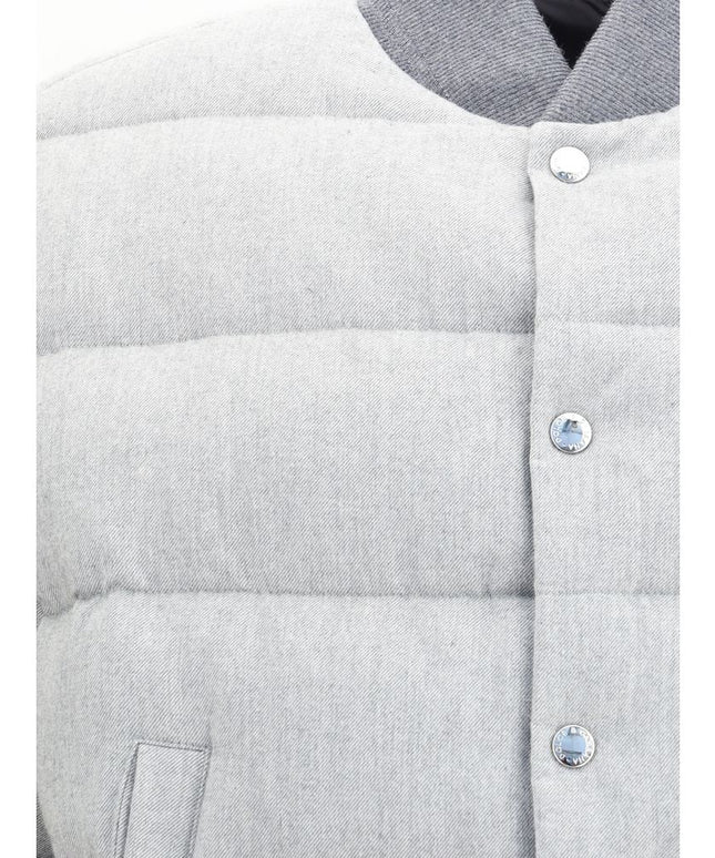Dolce & Gabbana Reversible Down Jacket
