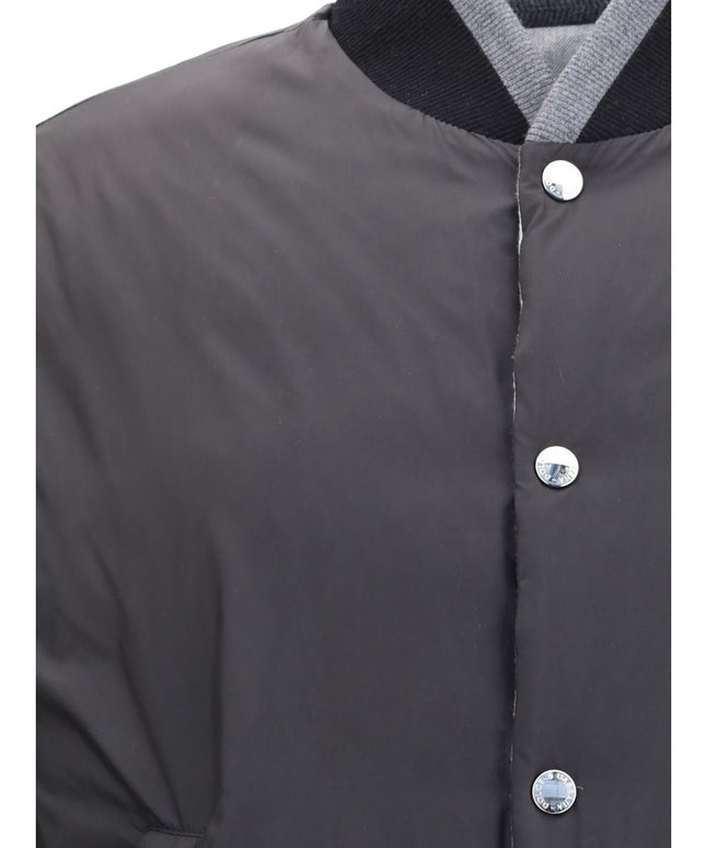 Dolce & Gabbana Reversible Down Jacket