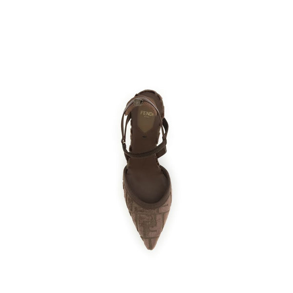 Fendi Colibri Pumps