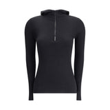 Brunello Cucinelli Black Cashmere Sweatshirt