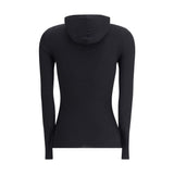 Brunello Cucinelli Black Cashmere Sweatshirt